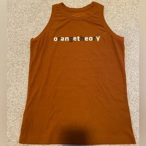 Orangetheory Tank Top